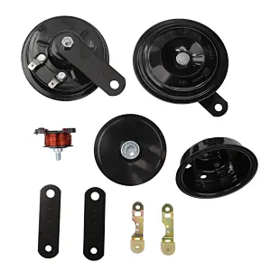 BOSOKO L90 Universal Powerful Car Horn