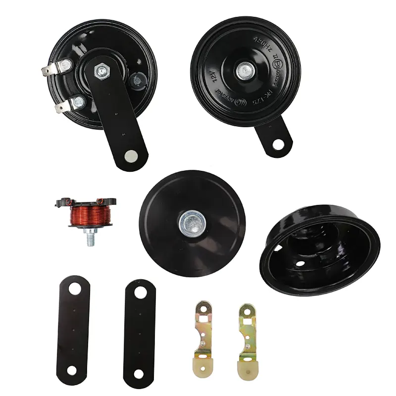 BOSOKO L75 Cheap Disc Car Horn