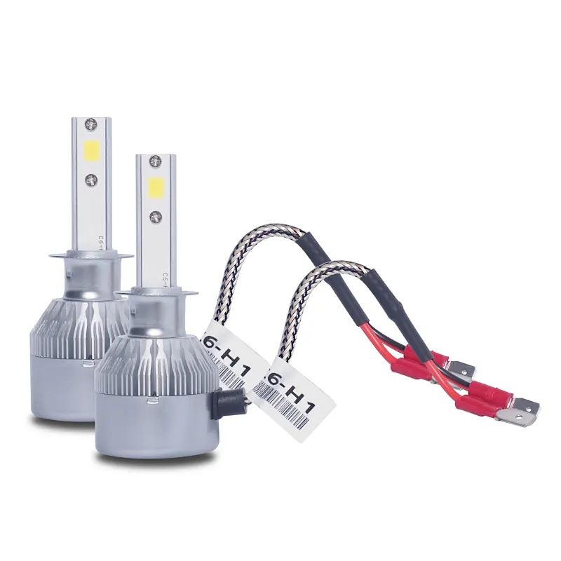 BOSOKO C6 H1 LED汽车大灯