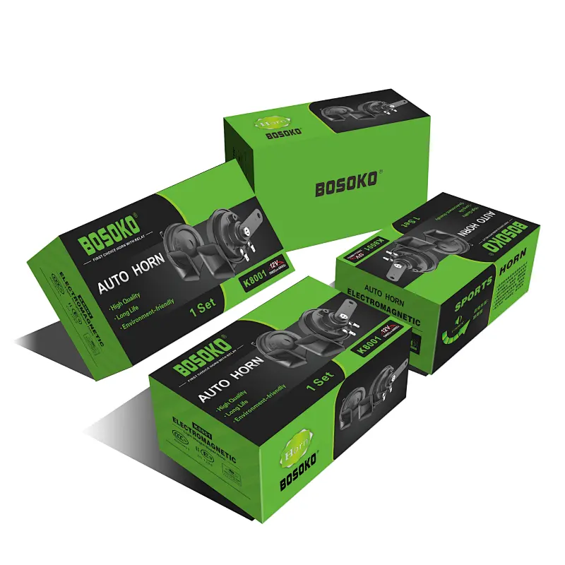 BOSOKO K8002 Auto Car Horn