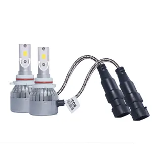 BOSOKO C6 9006最佳汽车通用LED大灯