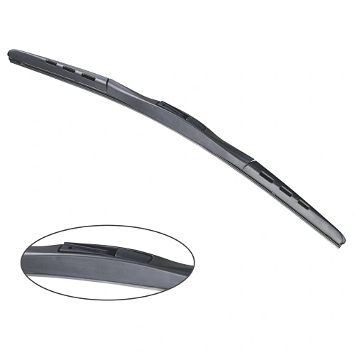 BOSOKO V93 Universal Hybrid Front Best Car Kit Universal Wiper Blades