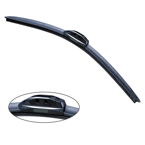 BOSOKO A92L U-HOOK Vehicle Windscreen Soft Car Windscreen Wiper Blades