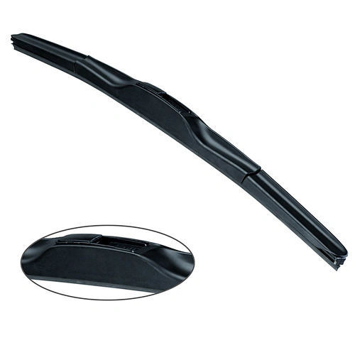 BOSOKO V92T Car Accessories Soft Universal Smart Car Wiper Blades
