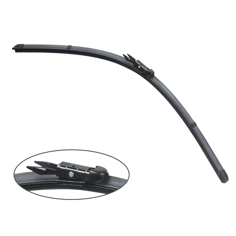BOSOKO AC51 Soft Frame Wiper Blades FOR Peugeot 307 Volvo S 40, S80/XC90