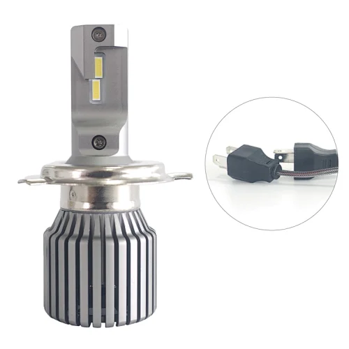 BOSOKO X5 H4汽车LED大灯灯泡30W 3000LM