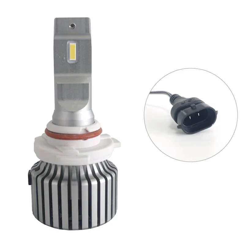 BOSOKO X5 9005 LED 大灯灯泡 33W 3000LM