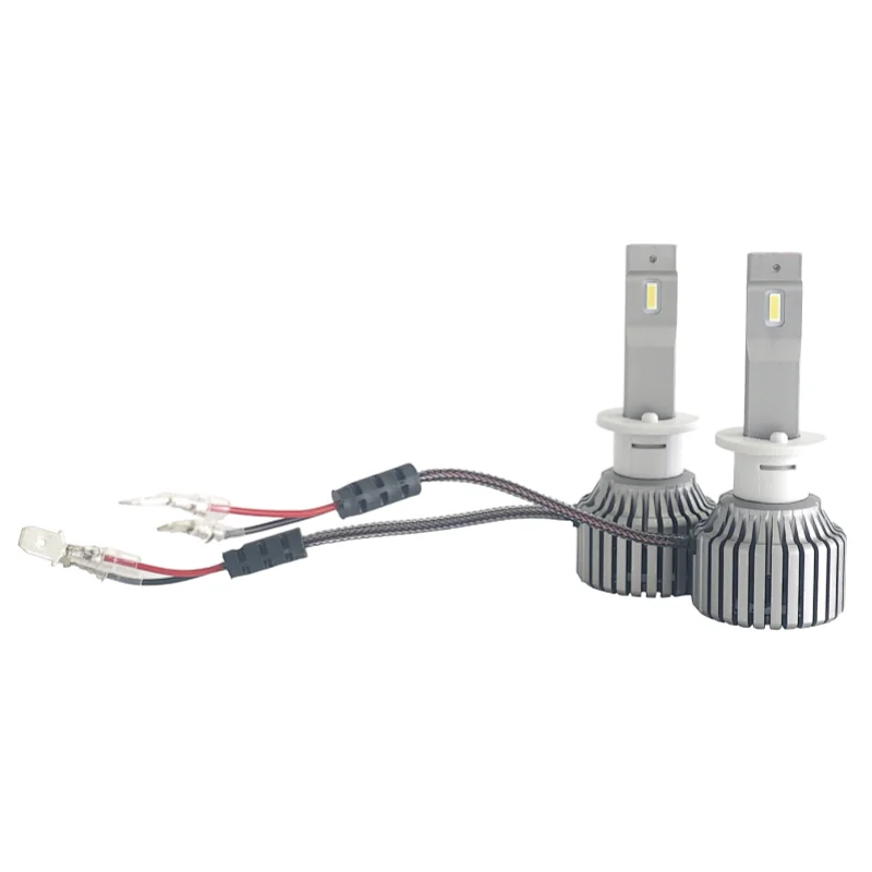 BOSOKO X5 H1 汽车 LED 大灯灯泡 30W 3000LM
