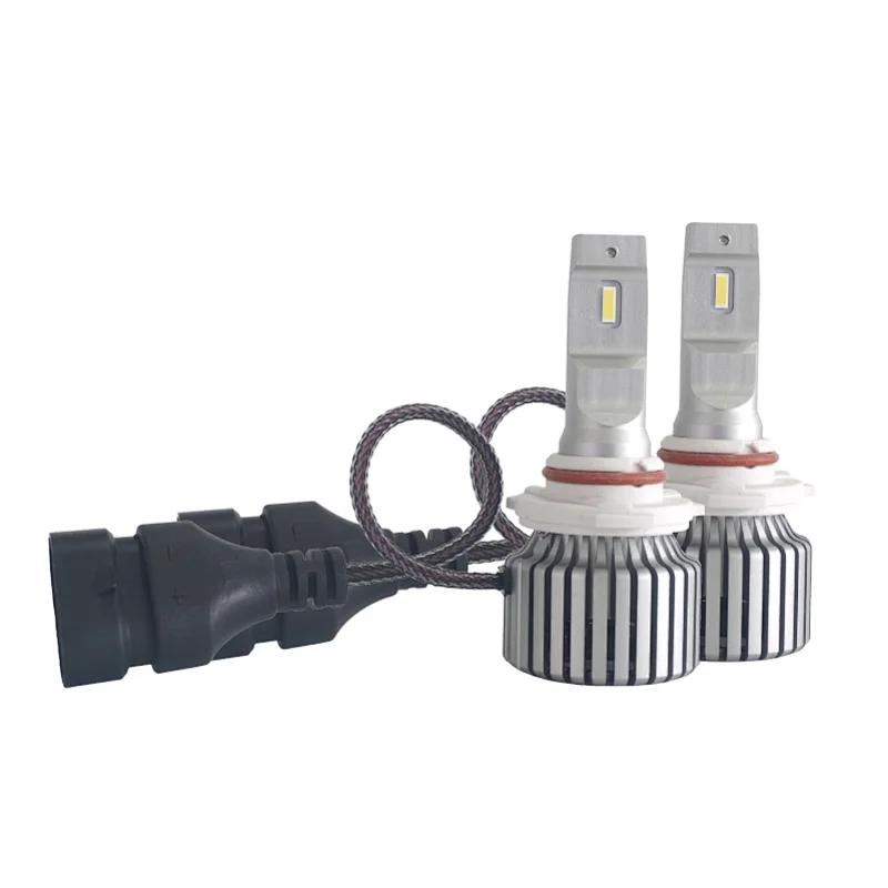 BOSOKO X5 9005 LED 大灯灯泡 33W 3000LM