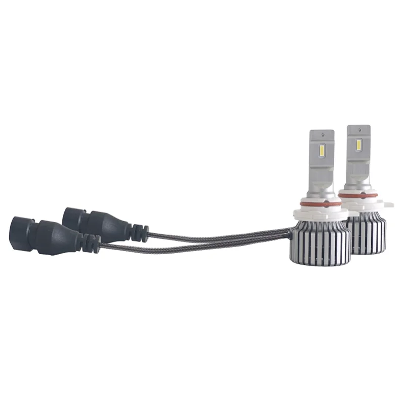 BOSOKO X5 9012 汽车 LED 大灯灯泡 30W 3000LM