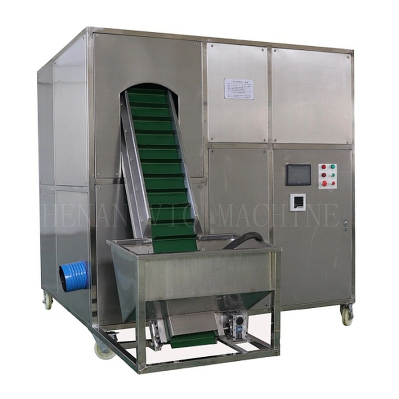 Automatic Garlic Peeling Machine For Sale Manufacturer