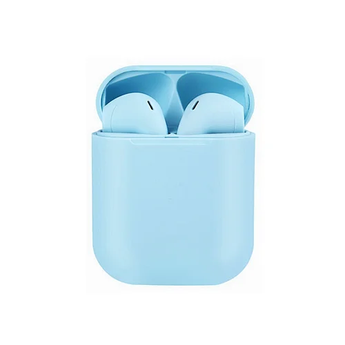 New wireless waterproof sport tws earbuds bluetooth earphone for mobile phone with charger case