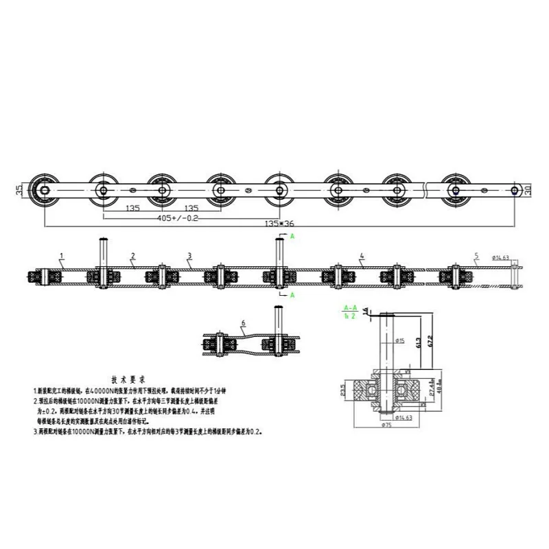 Step Chain