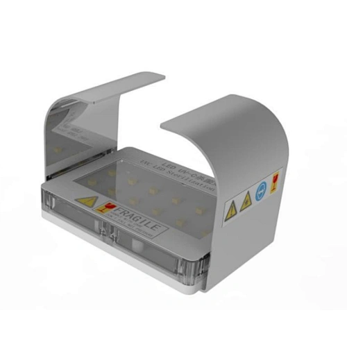 Handrail UV Sterilization Lamp Smart Escalator Sterilizer