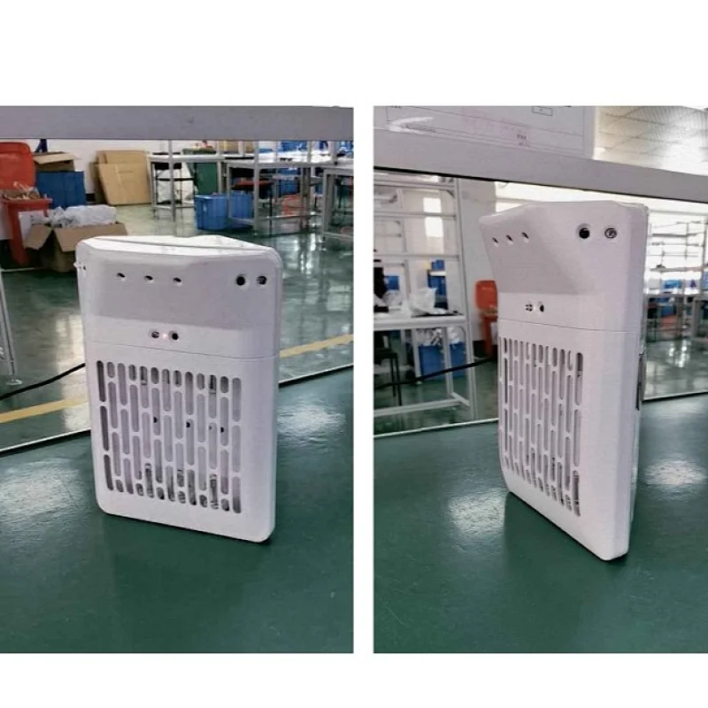 Anti Virus Automatic UV Sterilization Lamp Elevator Air Sterilizer