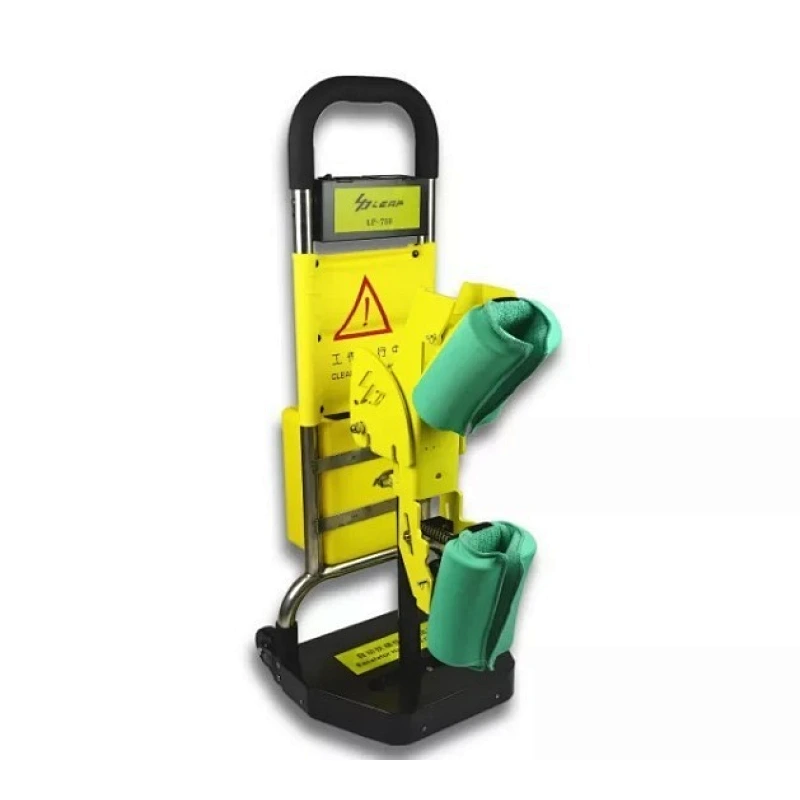 Wholesale Escalator Cleaner and Escalator Handrail Cleaning Machine