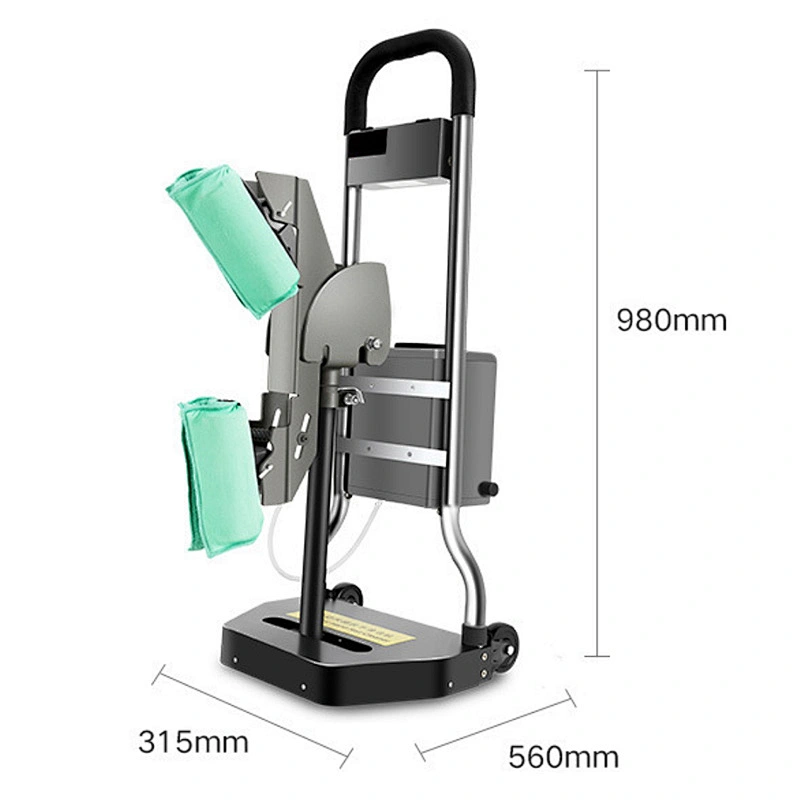 Wholesale Escalator Cleaner and Escalator Handrail Cleaning Machine