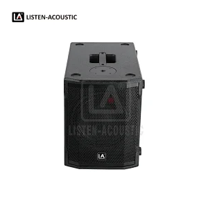 column array speakers, Combination Systems, E1 Series, DJ speakers, loudspeaker
