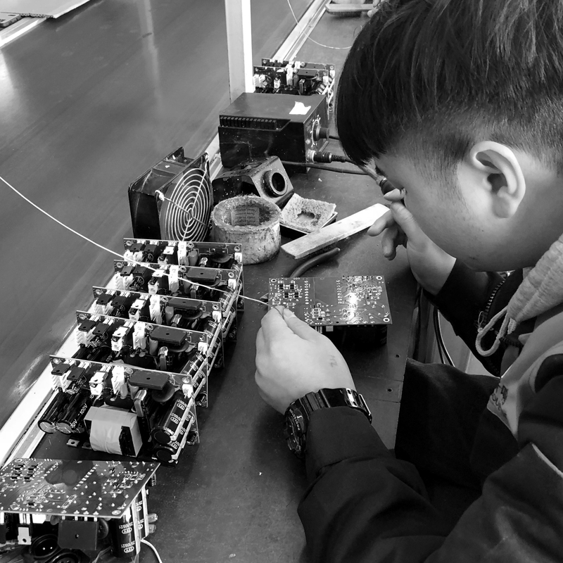 Wireless Speakers, DJ Speakers, about us