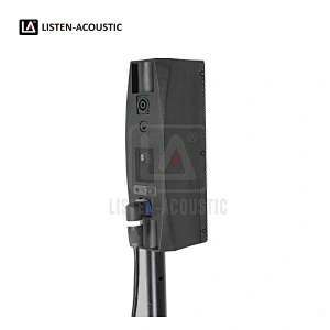column array speakers, Combination Systems, E1 Series, DJ speakers, loudspeaker