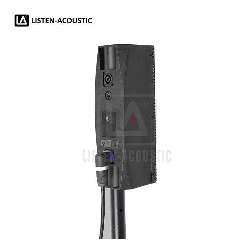 column array speakers, Combination Systems, E1 Series, DJ speakers, loudspeaker