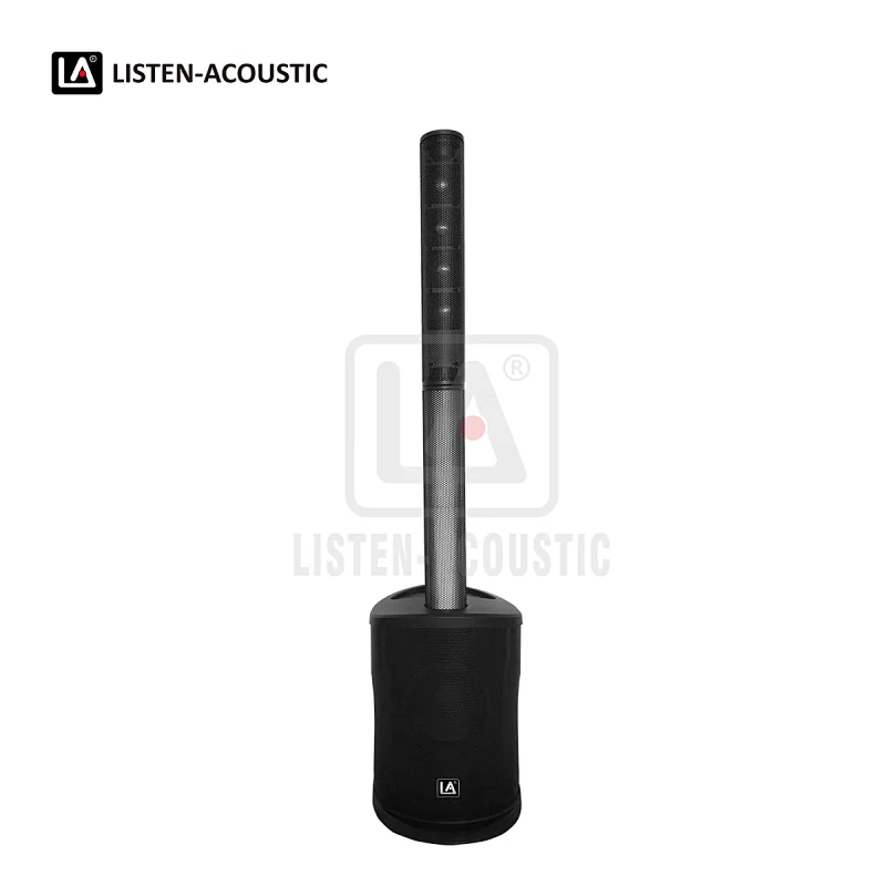 sound column, sound compact, portable speaker, Combanition System