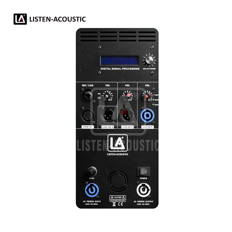 speaker amplifier,audio amplifier,subwoofer amplifier,Class D Amplifier