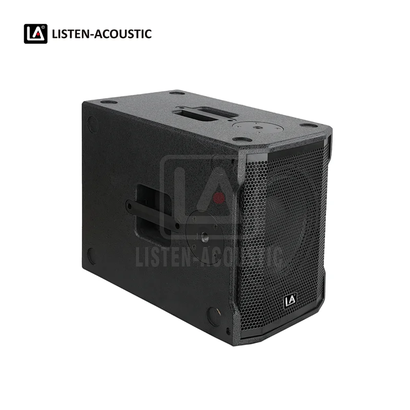 column array speakers, Combination Systems, E1 Series, DJ speakers, loudspeaker