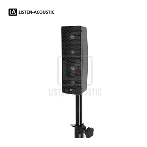 column array speakers, Combination Systems, E1 Series, DJ speakers, loudspeaker