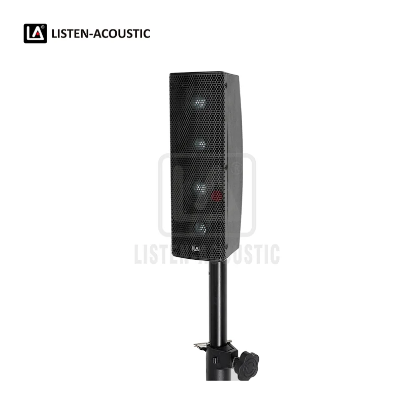 column array speakers, Combination Systems, E1 Series, DJ speakers, loudspeaker