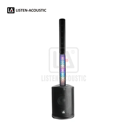 sound column, sound compact, portable speaker, Combanition System