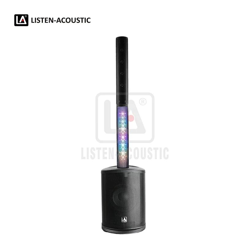sound column, sound compact, portable speaker, Combanition System