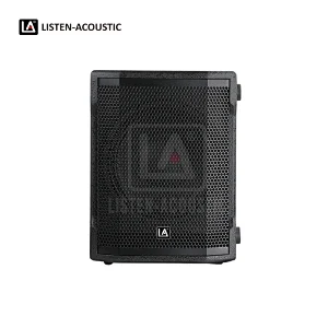 Combination Systems E1 Series, Portable Loudspeakers, powered line array speakers, E1 Plus best line array speakers for Dj