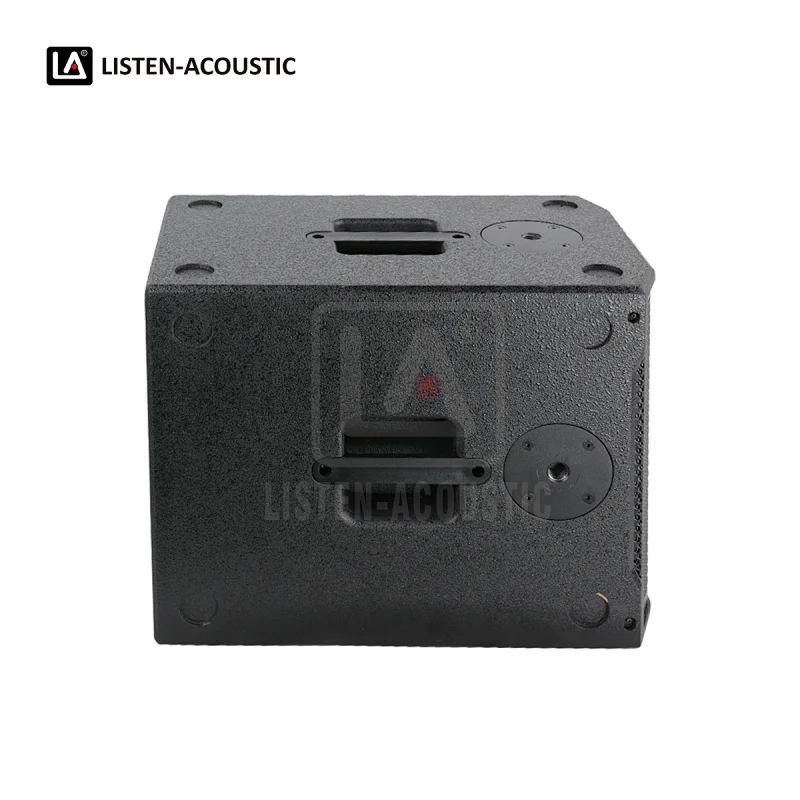 column array speakers, Combination Systems, E1 Series, DJ speakers, loudspeaker