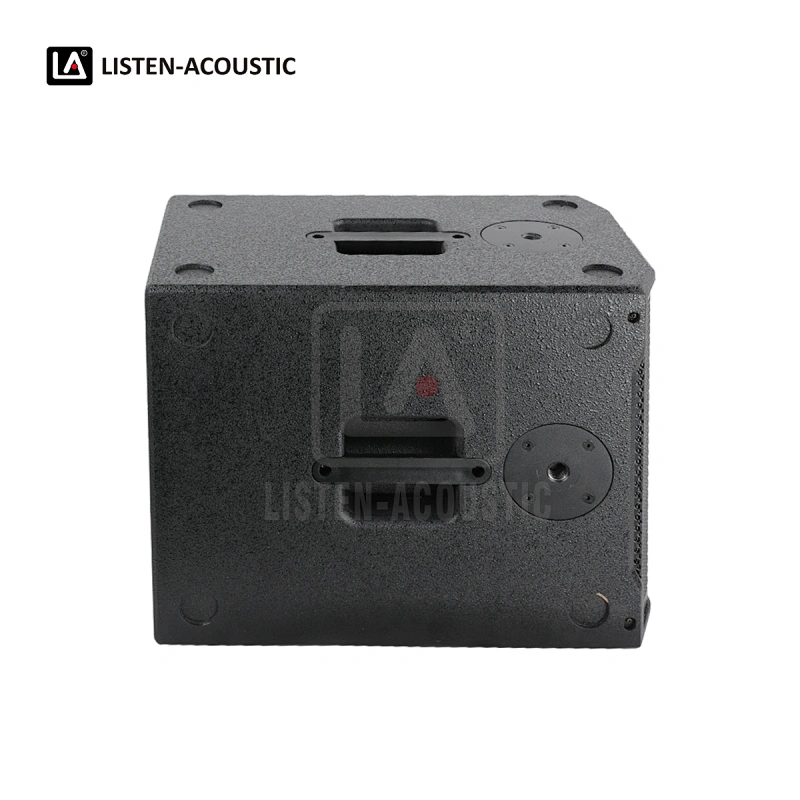 column array speakers, Combination Systems, E1 Series, DJ speakers, loudspeaker