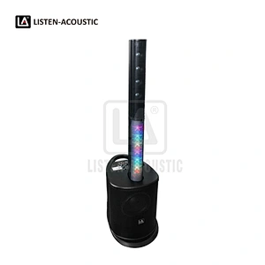 sound column, sound compact, portable speaker, Combanition System