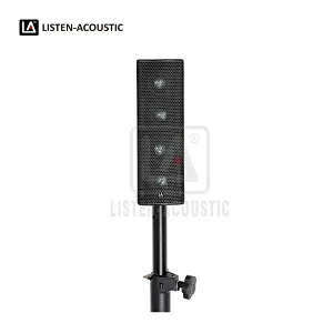 column array speakers, Combination Systems, E1 Series, DJ speakers, loudspeaker