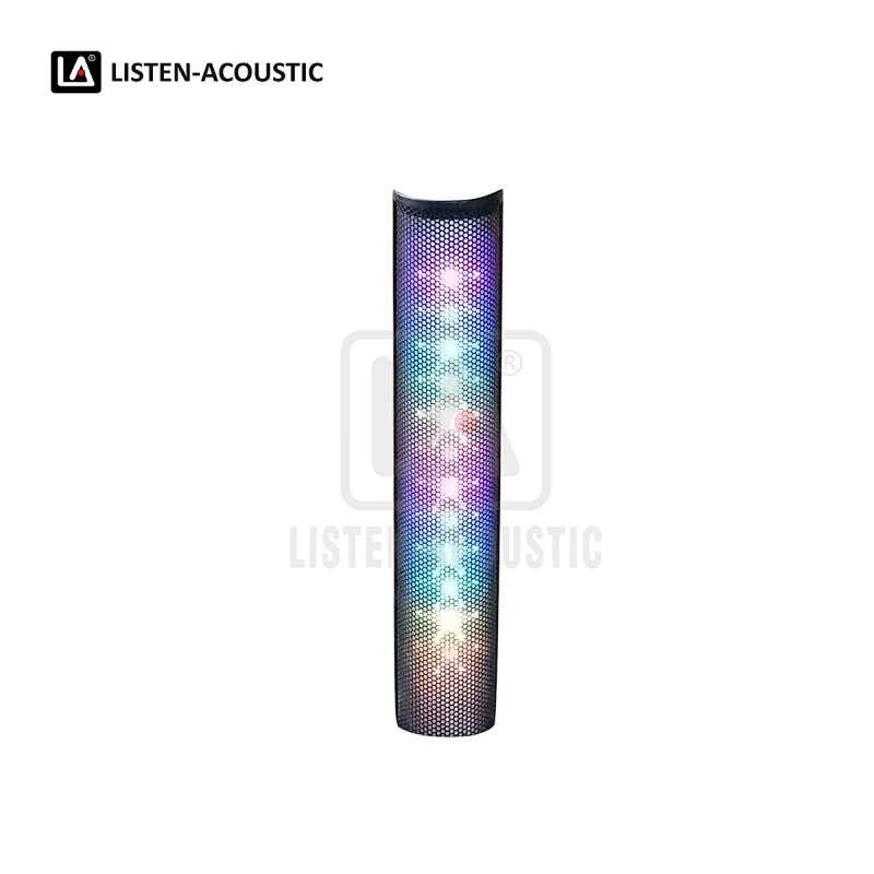 sound column, sound compact, portable speaker, Combanition System