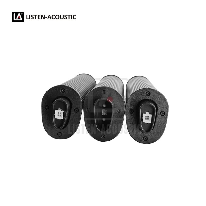 Column Speakers,Column loudspeakers,Column Speaker Arrays