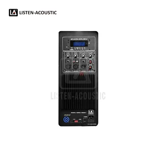 Speaker Amplifier, Class-AB Mono Amp, Full Range, Amplifiers