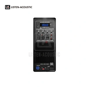 Speaker Amplifier, Class-AB Mono Amp, Full Range, Amplifiers