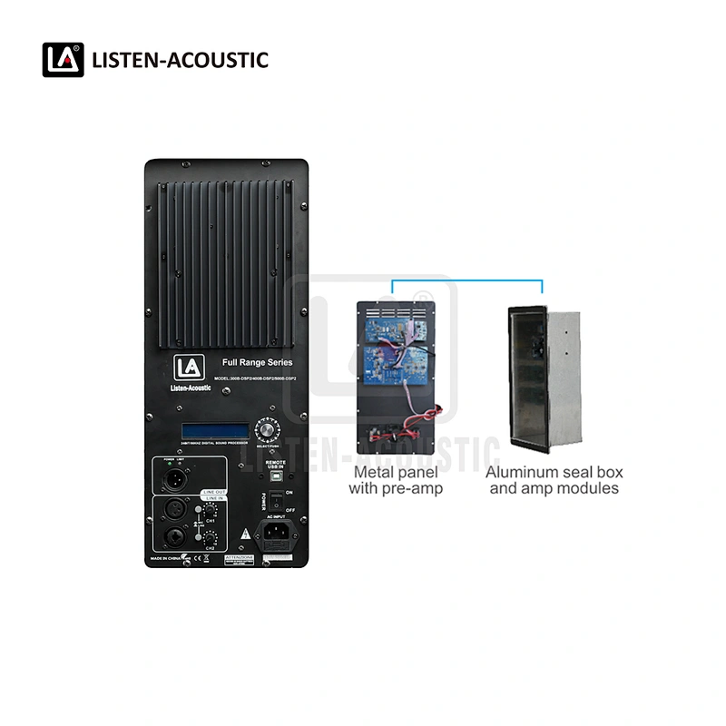 rms power range,amplifier for electric guitar,speaker amplifier,Class-AB BI Amp