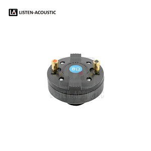 dome tweeter,titanium dome tweeter,silk dome tweeter,1 inch dome tweeter,