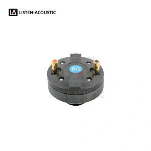 Dome Tweeters, titanium dome tweeter, silk dome tweeter, 1 inch dome tweeter, Accessories, Tweeters