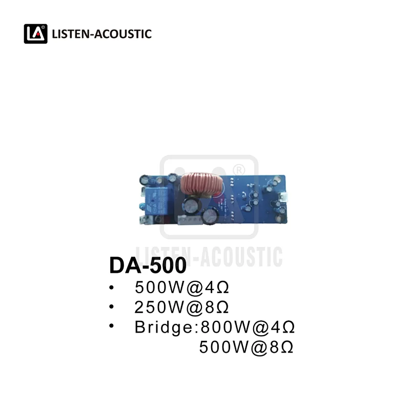 amplifier modules, series modules, da car amplifier, amplifier series,  Amp Modules DA Series