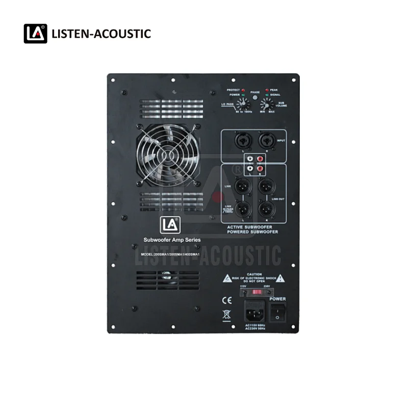 Analog Mono RMS 400W Amplifier,speaker amp,guitar amps,power amplifier,bass amp
