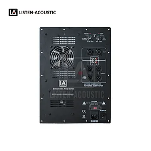 Analog Mono RMS 400W Amplifier,speaker amp,guitar amps,power amplifier,bass amp