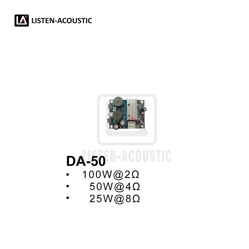 amplifier modules, series modules, da car amplifier, amplifier series, Amp Modules DA Series