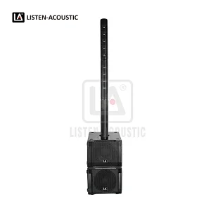 Column Array System, Portable Speakers, Line Array System, e3 twice dj speakers, powered speakers