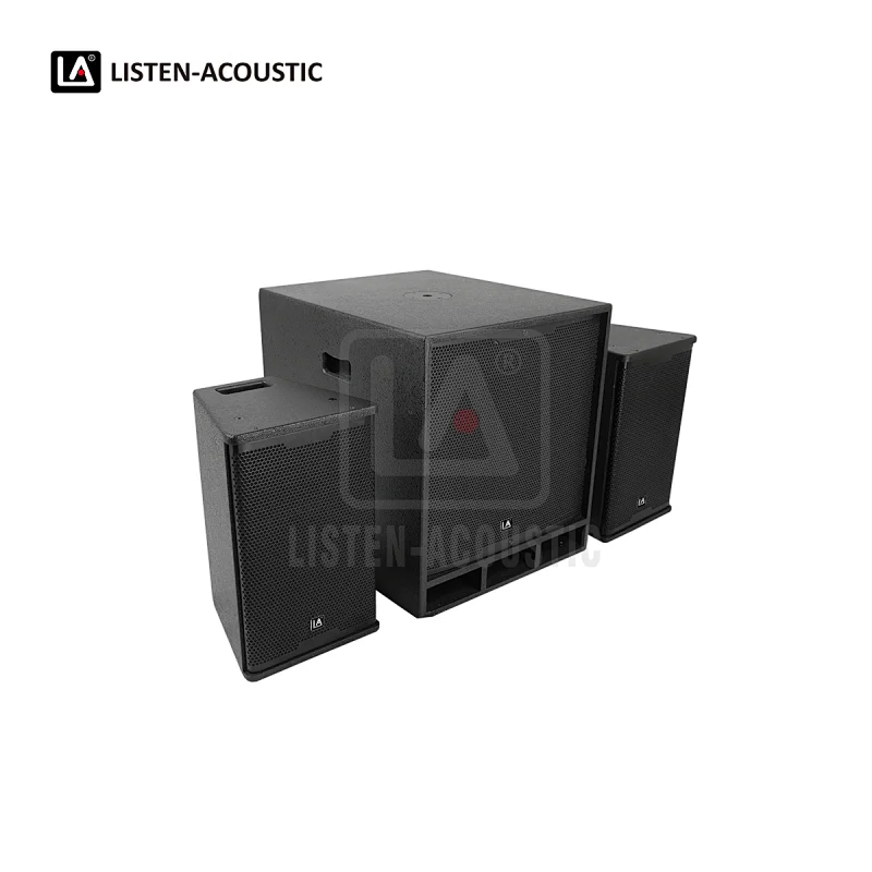Active PA System SM-900, speaker, bluetooth speaker, active speaker, wooden speakers, Combination Systems SM Series
